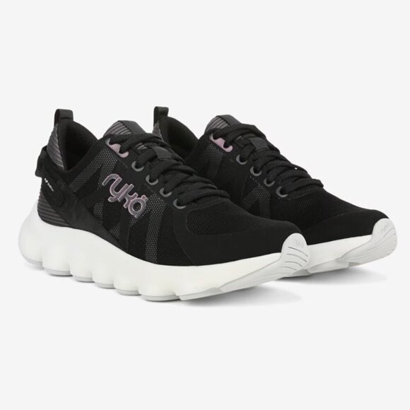 Ryka Made For Women Podflow Walking Sneaker (WIDE) - Picture 1 of 8